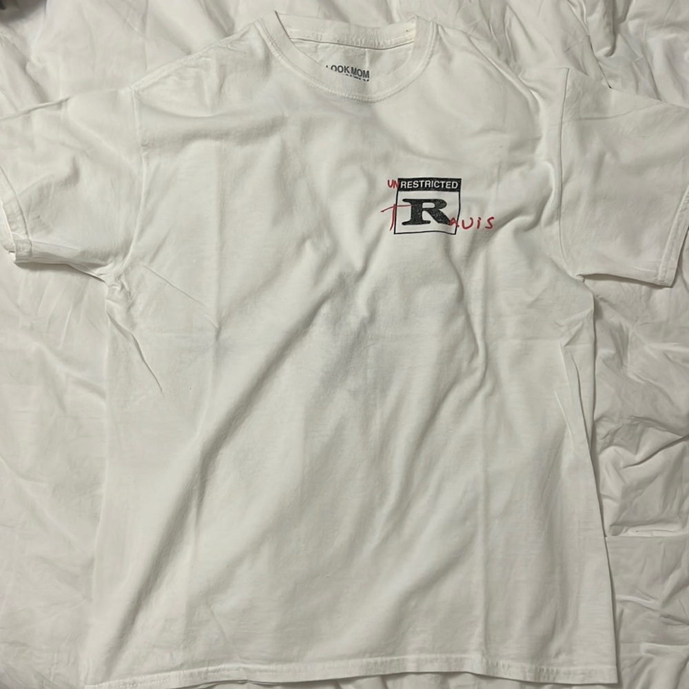 Catcus Jack T-Shirt. Like New.